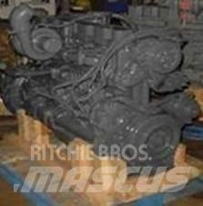 Mack E6 Moottorit