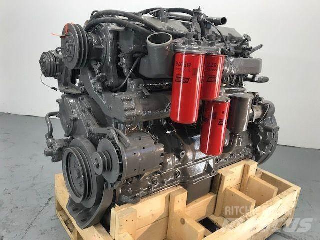 Mack E7 Moottorit