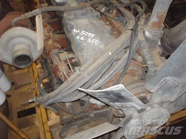 Mack E7 Moottorit