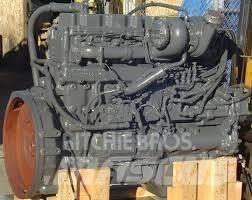 Mack E7 Moottorit