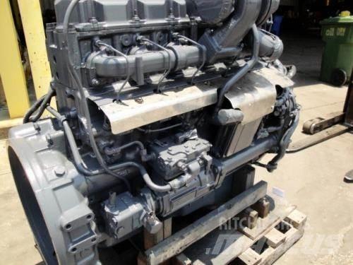 Mack ETEC Moottorit