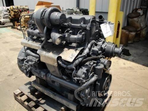 Mack ETEC Moottorit