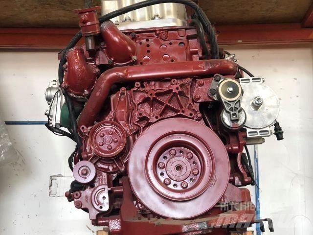 Mack MP7 Moottorit