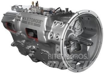 Mack T309 Vaihteisto