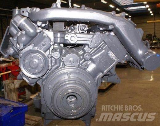Mercedes-Benz OM442 Moottorit