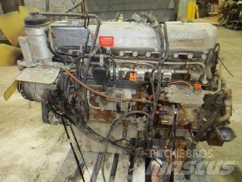 Mercedes-Benz OM460 Moottorit