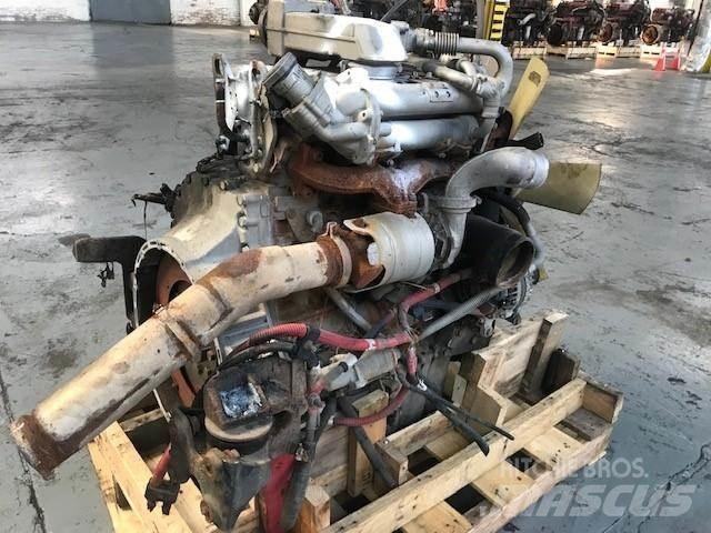 Mercedes-Benz OM904 Moottorit