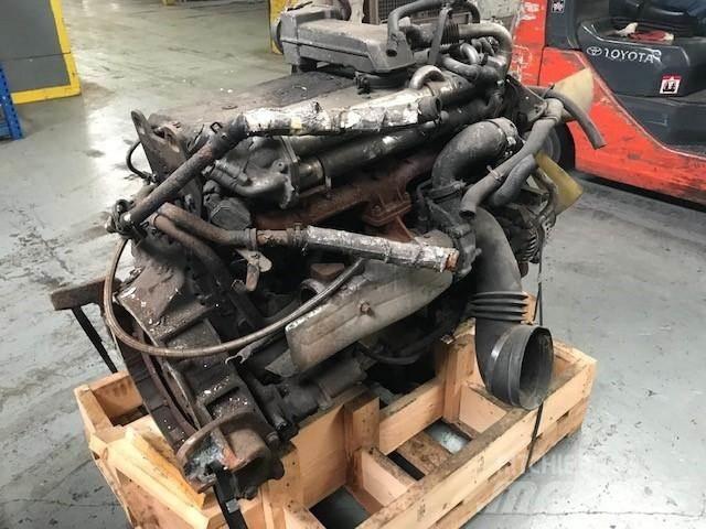 Mercedes-Benz OM906 Moottorit