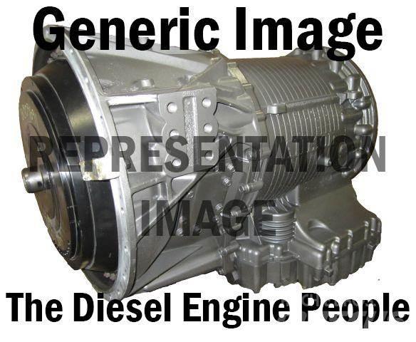 Meritor RS10155A Vaihteisto