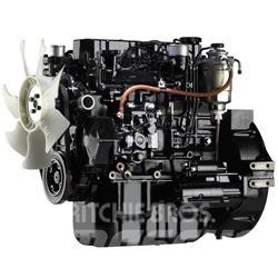 Mitsubishi S4Q2 Moottorit