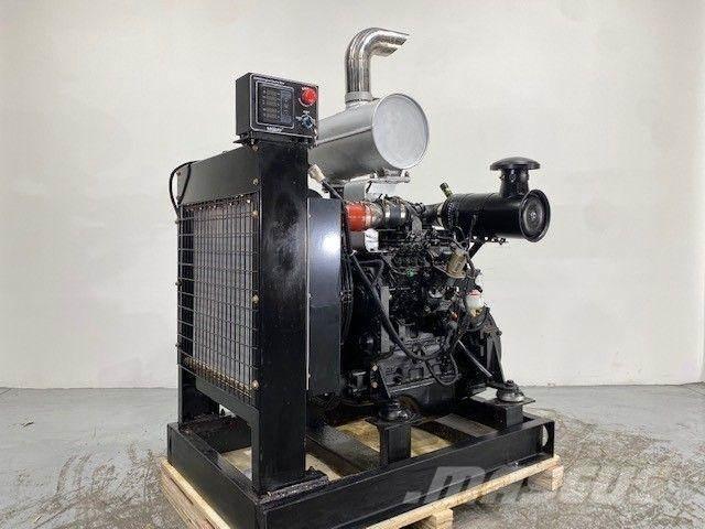 New Holland N844 Moottorit