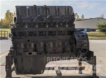 Paccar MX13 Moottorit