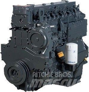 Perkins 1004.4 Moottorit