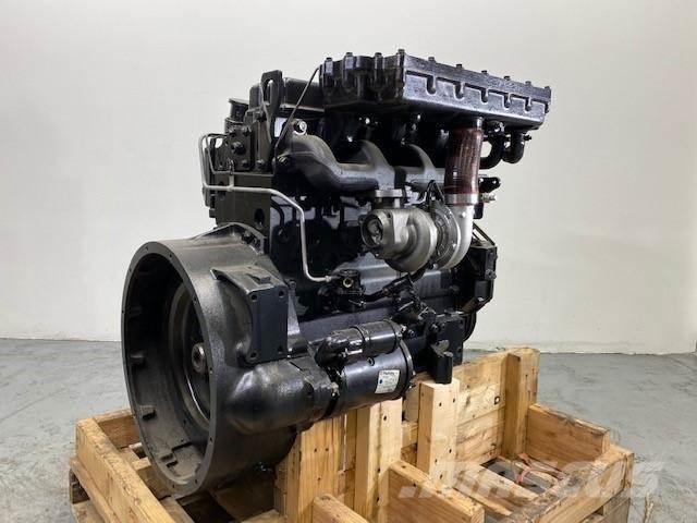 Perkins 1004.40TW Moottorit