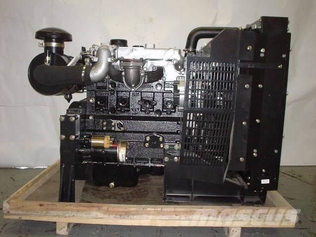 Perkins 1004-4Z Moottorit