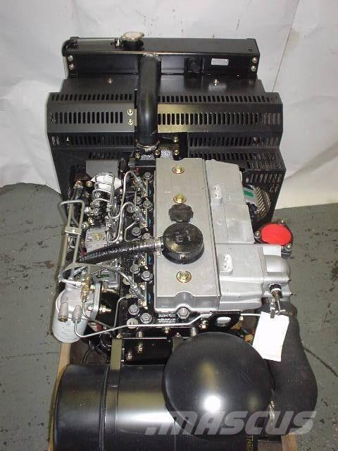 Perkins 1004-4Z Moottorit