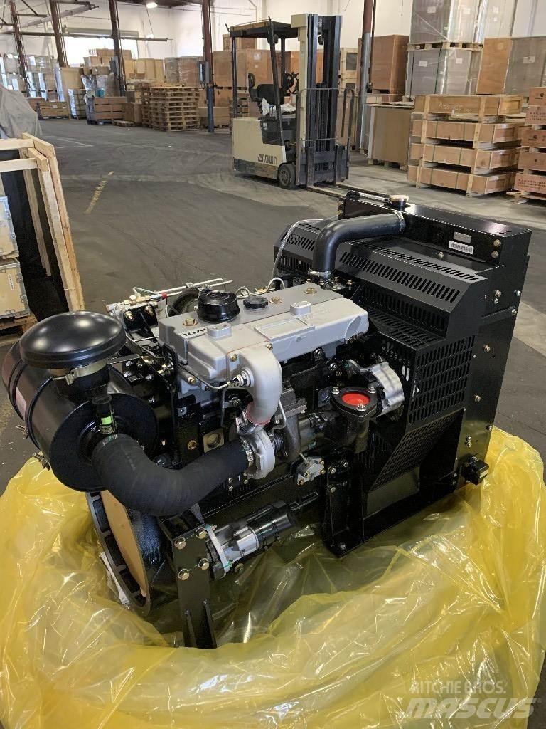 Perkins 1004T Moottorit