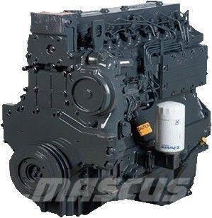 Perkins 1006.60TW Moottorit