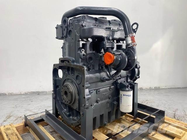 Perkins 1104C-44 BAL Moottorit