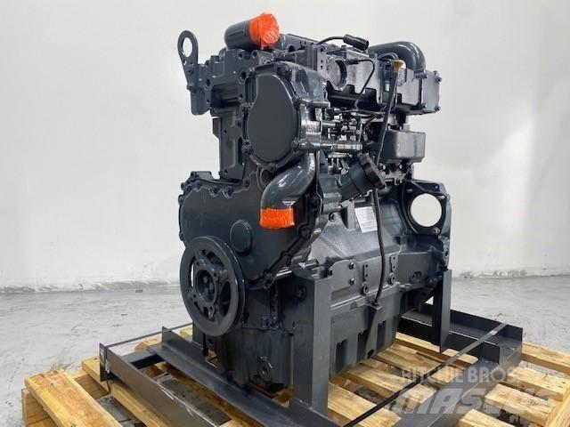 Perkins 1104C-44T BAL Moottorit