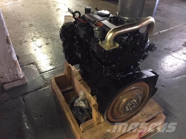 Perkins 1104C-E44T Moottorit