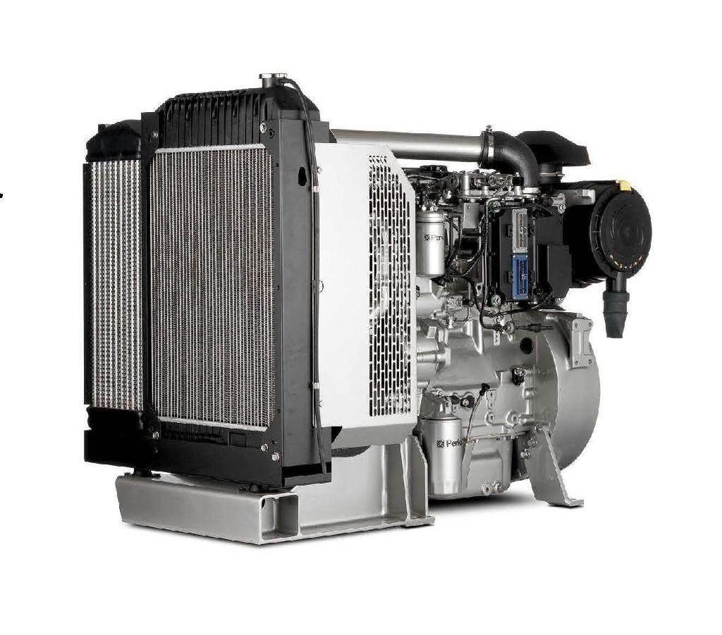 Perkins 1104D-44T Moottorit
