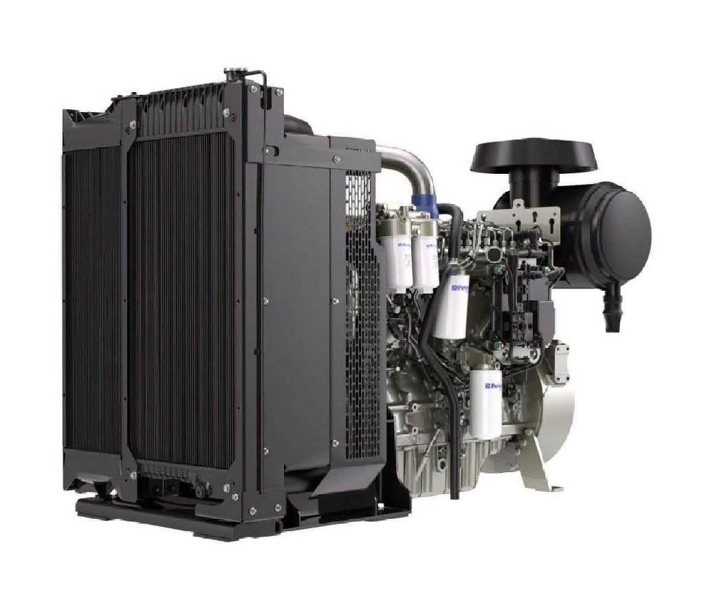 Perkins 1106D-E70TTA Moottorit