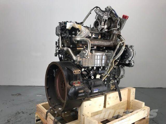 Perkins 1204E-E44TA Moottorit