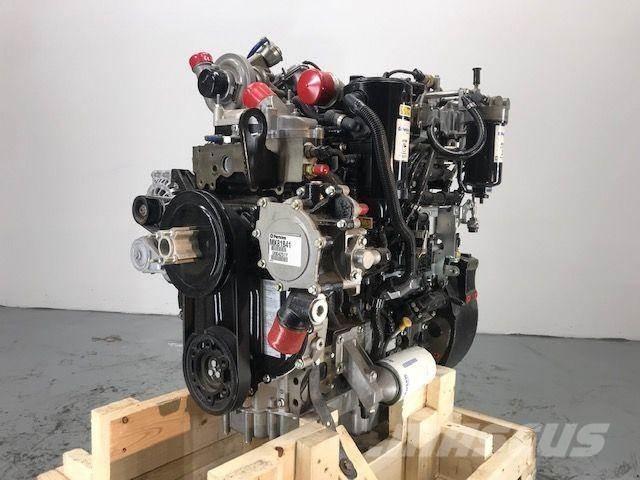 Perkins 1206E-E66TTA Moottorit