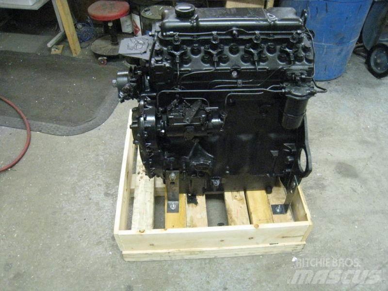 Perkins 4.108 Moottorit