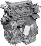 Perkins 4.236 BAL Moottorit