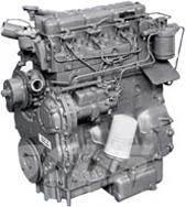 Perkins 4.236T Moottorit