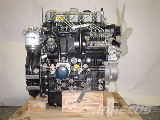 Perkins 404D-22T Moottorit
