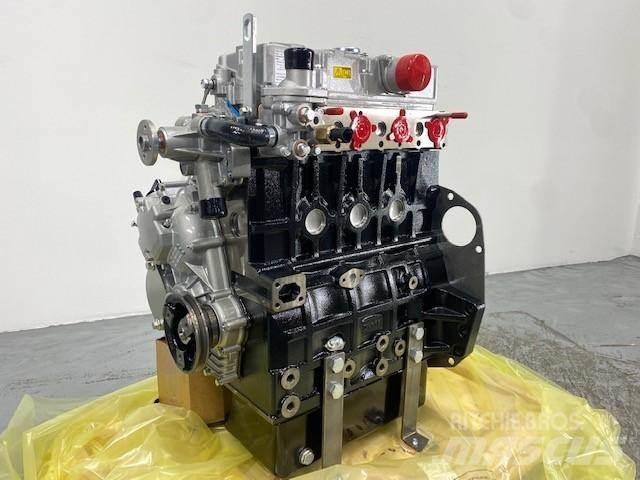 Perkins 404D22 Moottorit