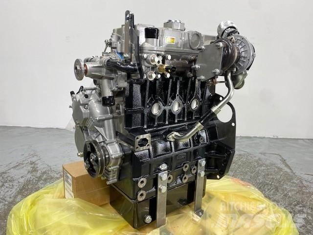 Perkins 404D22 Moottorit