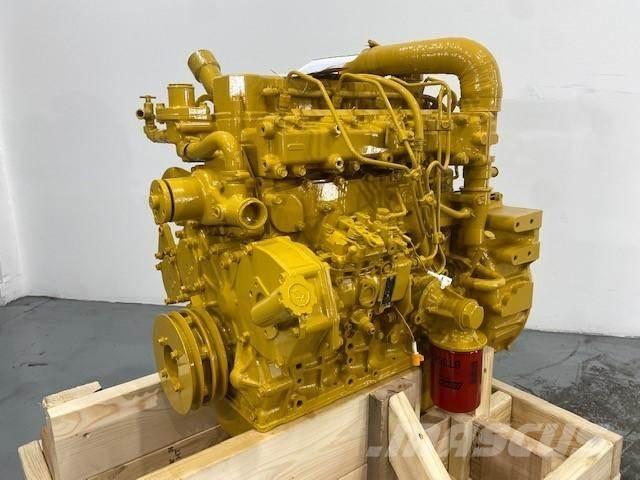 Perkins 804-33T Moottorit