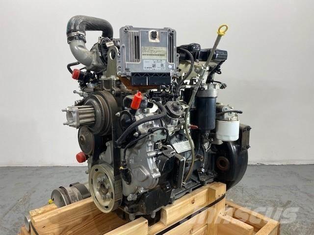 Perkins 854F-E34T Moottorit