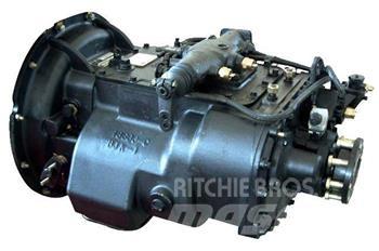 Rockwell RMX10165A Vaihteisto
