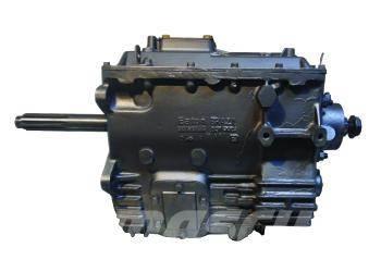 Spicer PS145-10D Vaihteisto