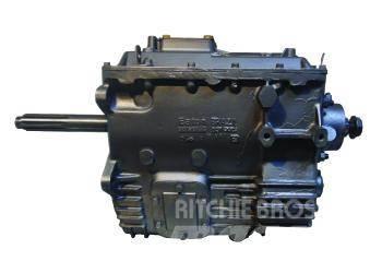 Spicer PSO1409A Vaihteisto