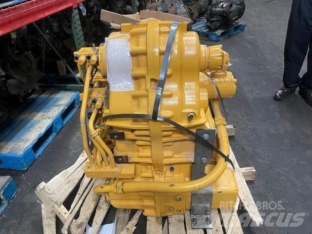 Volvo G990 Vaihteisto