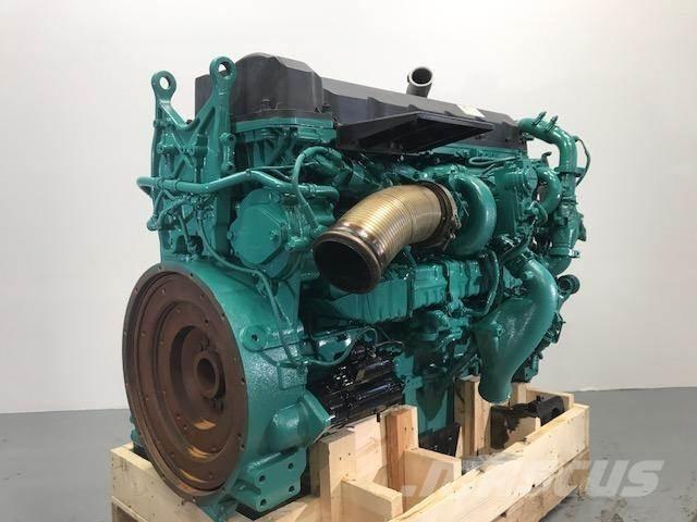 Volvo MOST Moottorit