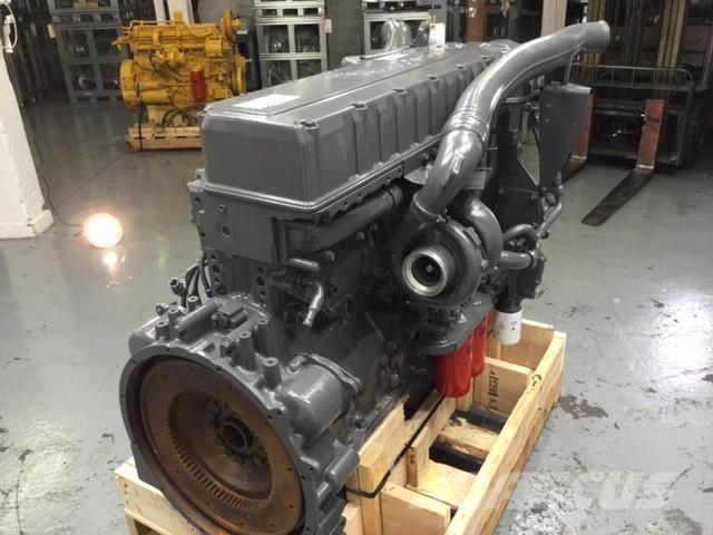 Volvo MOST Moottorit