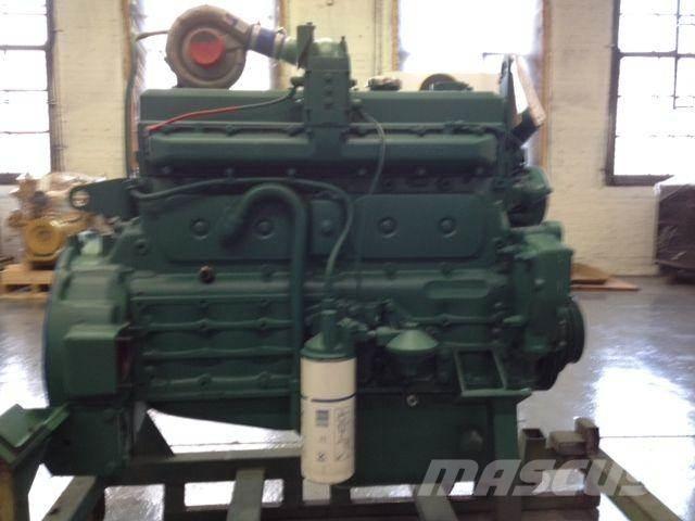 Volvo MOST Moottorit