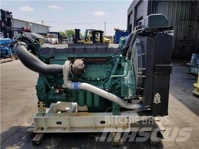 Volvo TAD1365 Moottorit