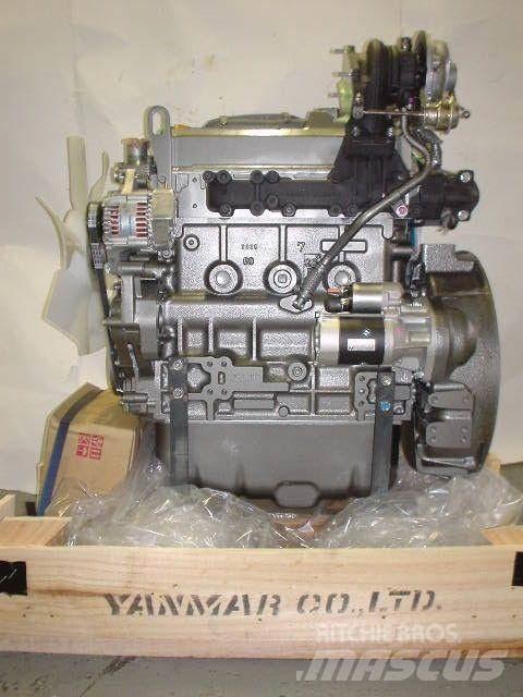 Yanmar 2TNV70 Moottorit
