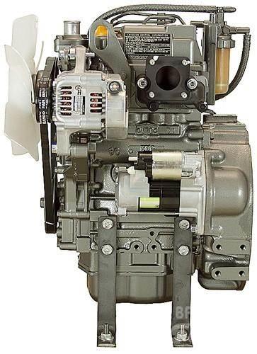 Yanmar 2TNV70 Moottorit
