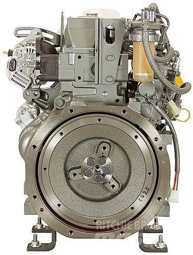 Yanmar 2TNV70 Moottorit