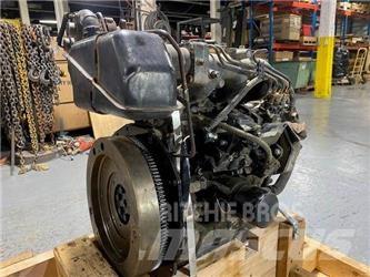 Yanmar 3TN84 Moottorit