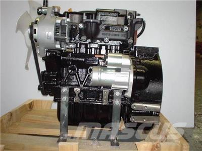 Yanmar 3TNM72-ASA Moottorit